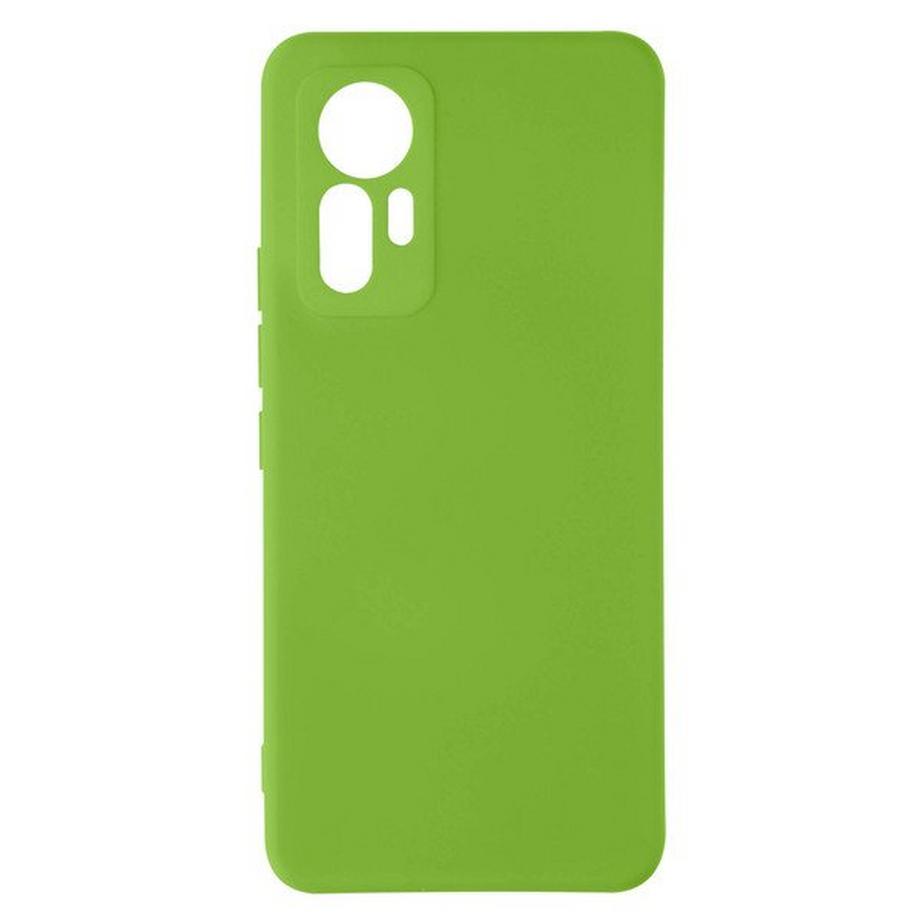 Avizar  Coque Xiaomi 12 Lite Soft Touch Vert 