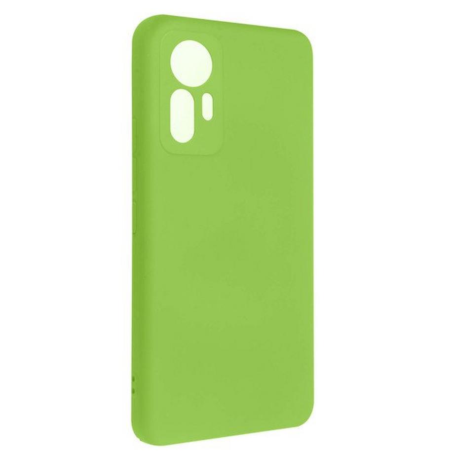 Avizar  Coque Xiaomi 12 Lite Soft Touch Vert 