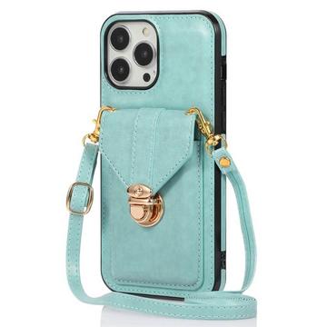 iPhone 15 Pro Max - Coque De Protection Avec Pochette