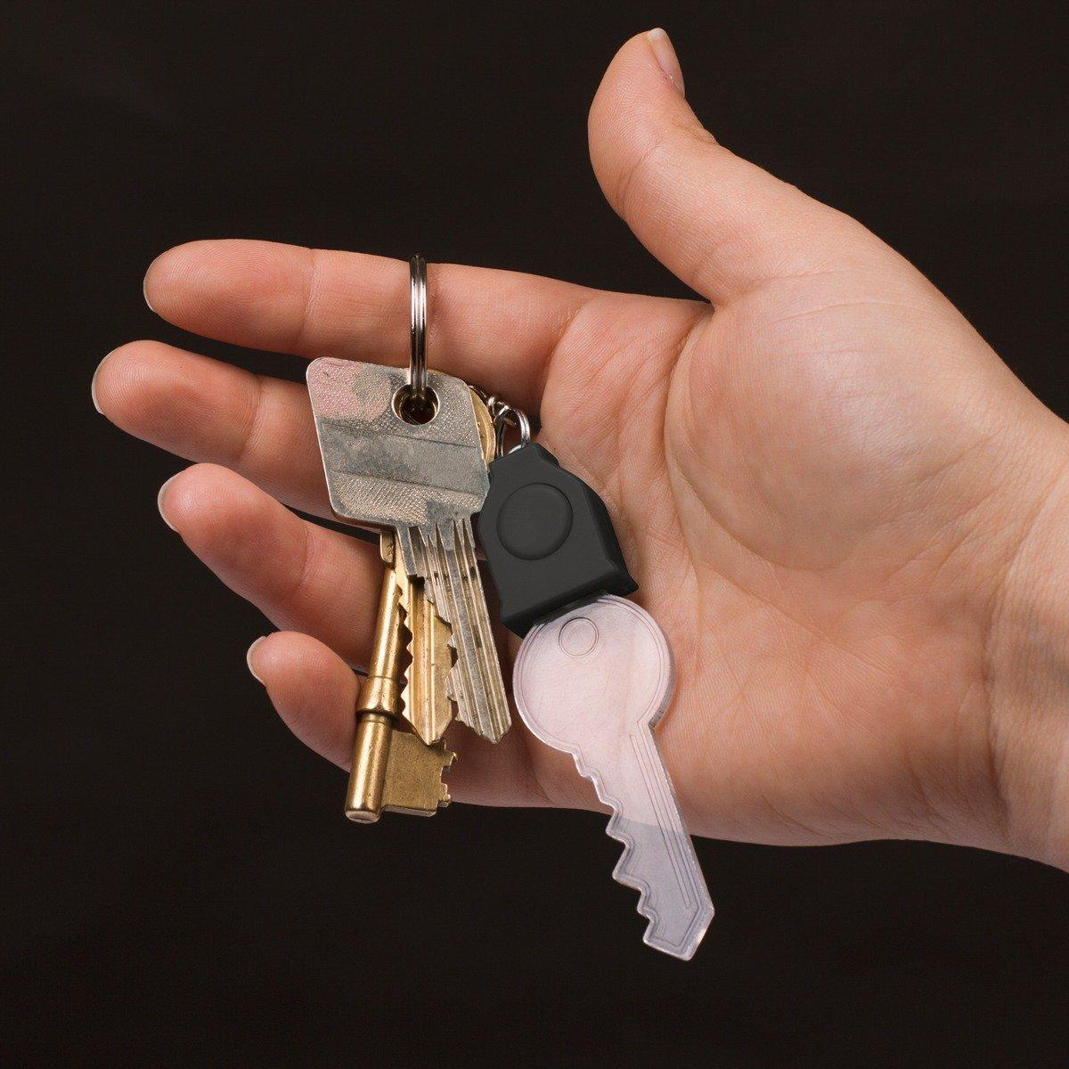 Novelty Portachiavi Luminoso 2D  