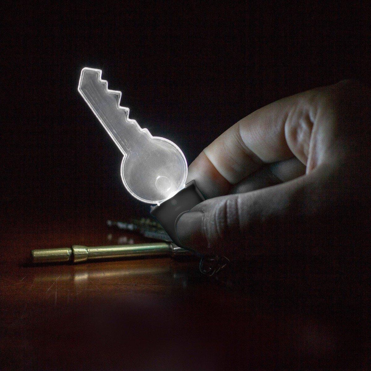 Novelty Portachiavi Luminoso 2D  