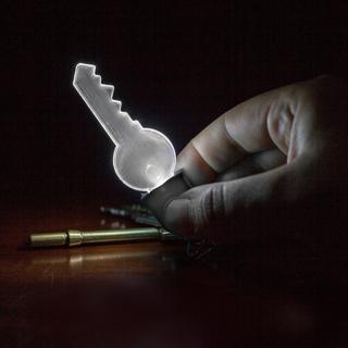 Novelty Portachiavi Luminoso 2D  