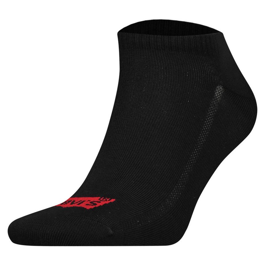 Levis Chaussettes Low Cut Logo Batwing Pack de 12  