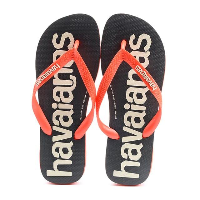 havaianas  TOP LOGOMANIA 2-45-46 