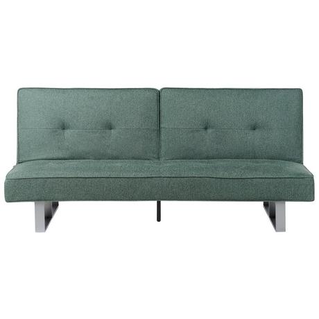 Beliani Schlafsofa aus Polyester Modern DUBLIN  