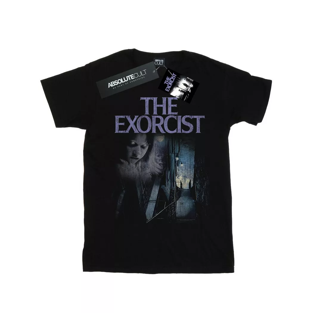 The Exorcist - TShirt, für Damen, Schwarz, Größe S