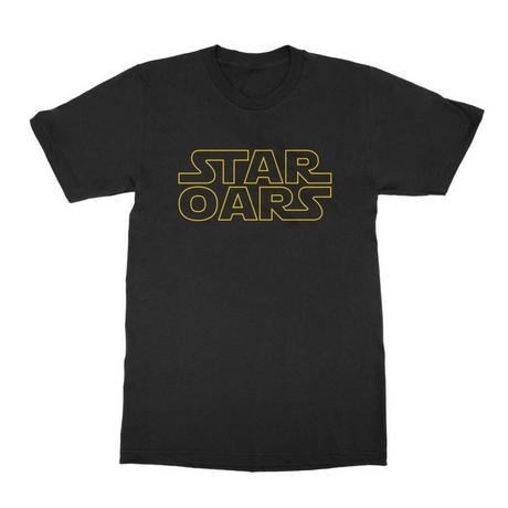 STAR WARS  TShirt Logo 