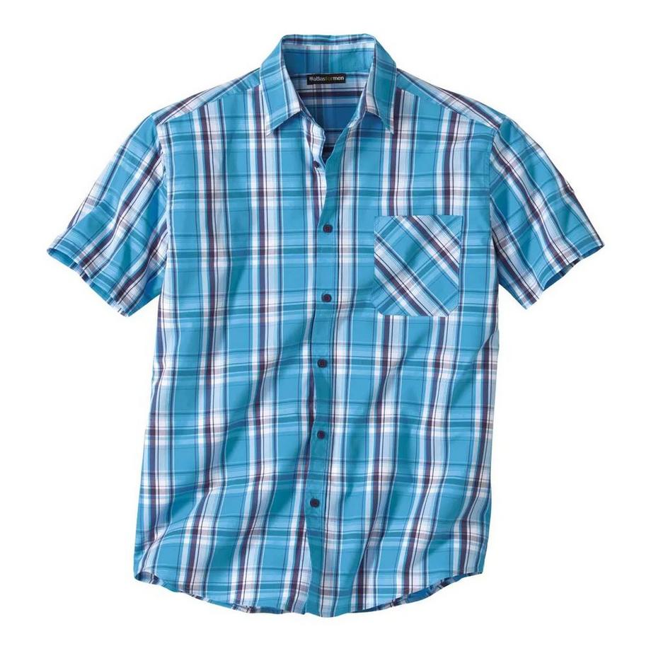 Camicia A Quadri