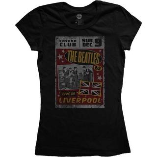 The Beatles  Tshirt LIVE IN LIVERPOOL 