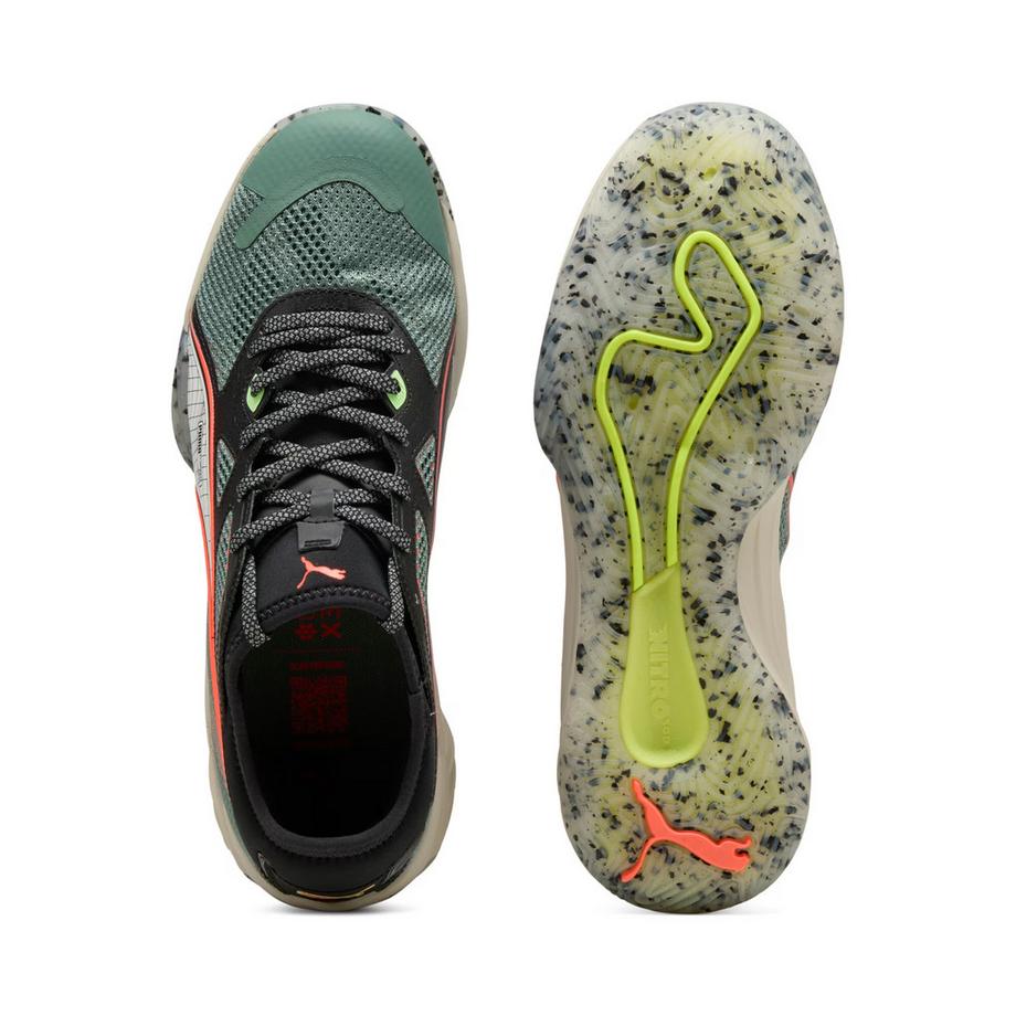 PUMA Eliminate Nitro SQD 4 Chaussures indoor  