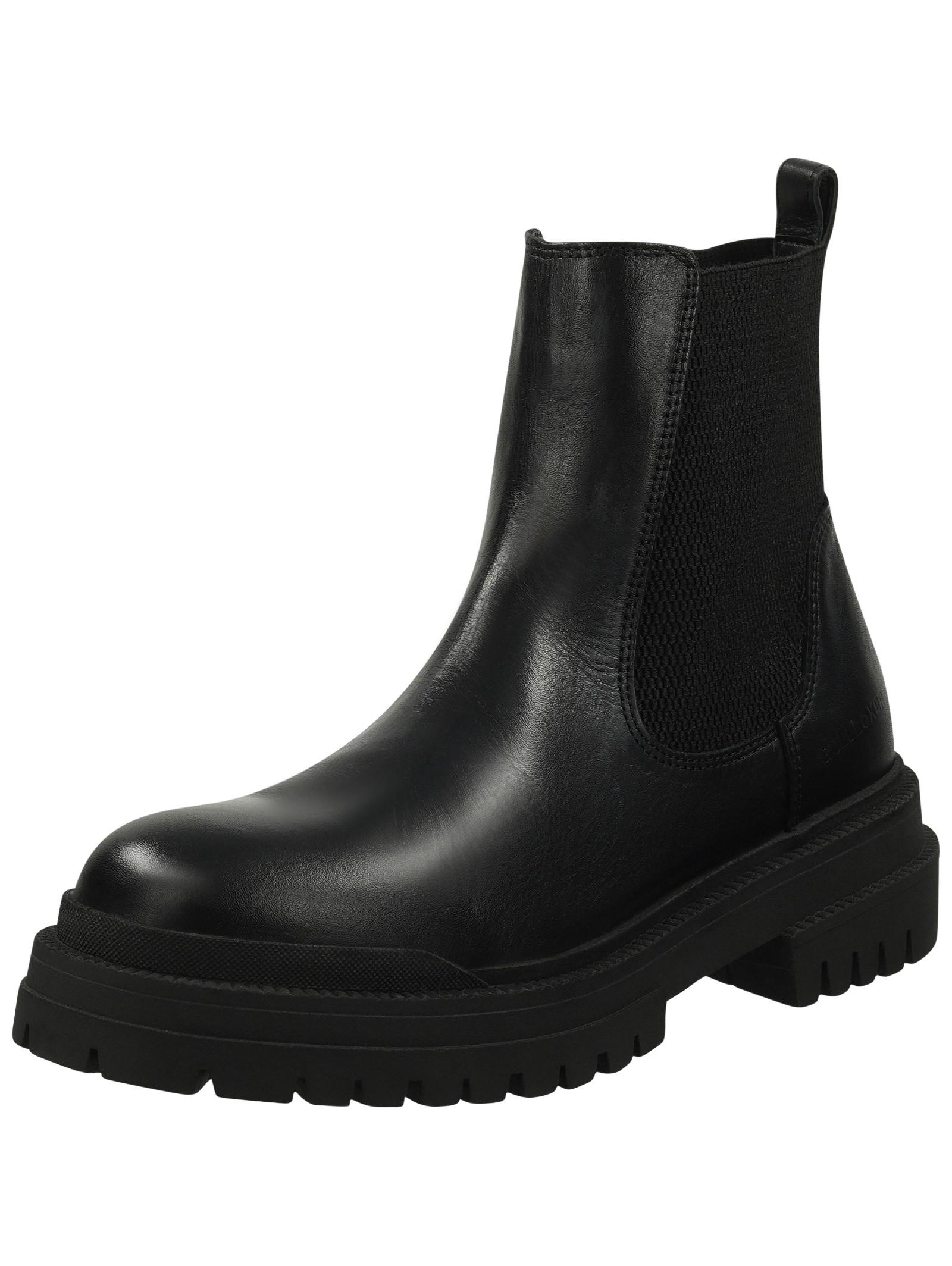 Image of Stiefelette 982502e6l Damen Schwarz 39