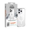 EIGER  Eiger iPhone 15 Pro Max Glacier Magsafe Case transparent 