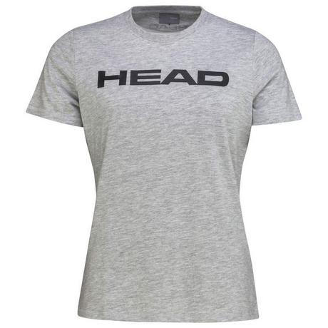 Head  Club Lucy T-Shirt W gris 