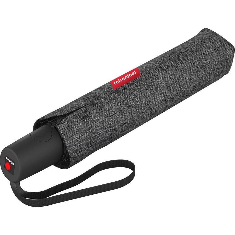 reisenthel  Knirps Schirm Pocket Duomatic Twist Silver 