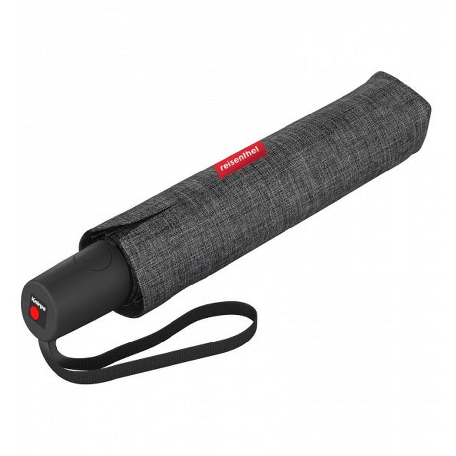 reisenthel  Knirps Schirm Pocket Duomatic Twist Silver 