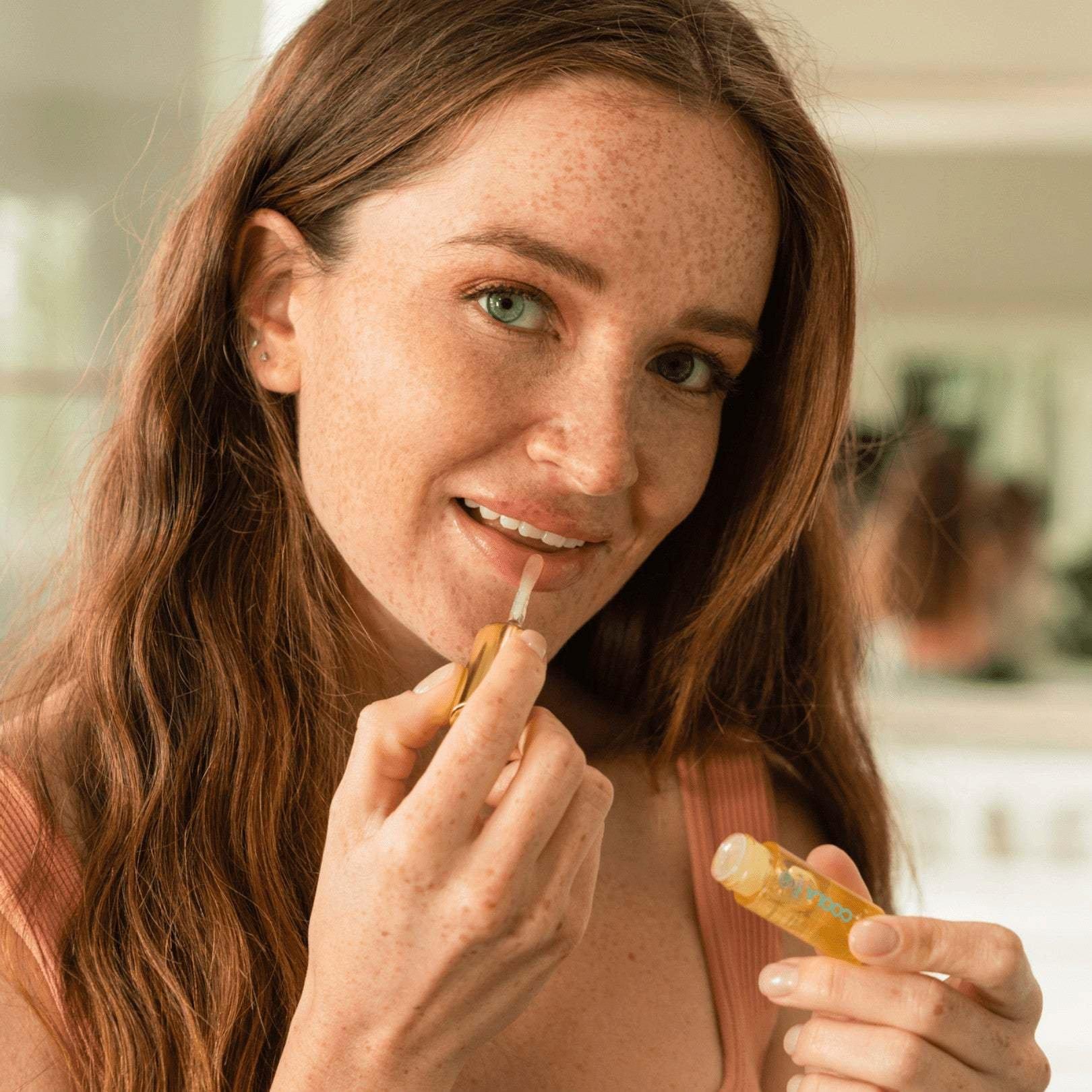 Coola  Lippenöl Classic Liplux SPF30 