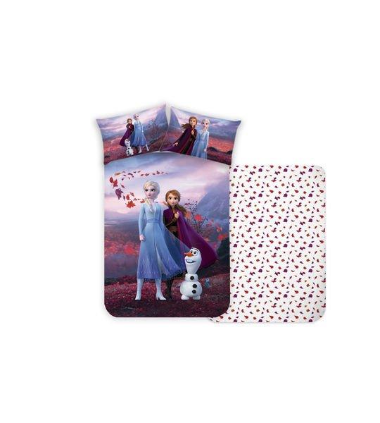 Image of Frozen Family 2 Bettwäsche Set Frozen Family 2 Bettwäsche Set