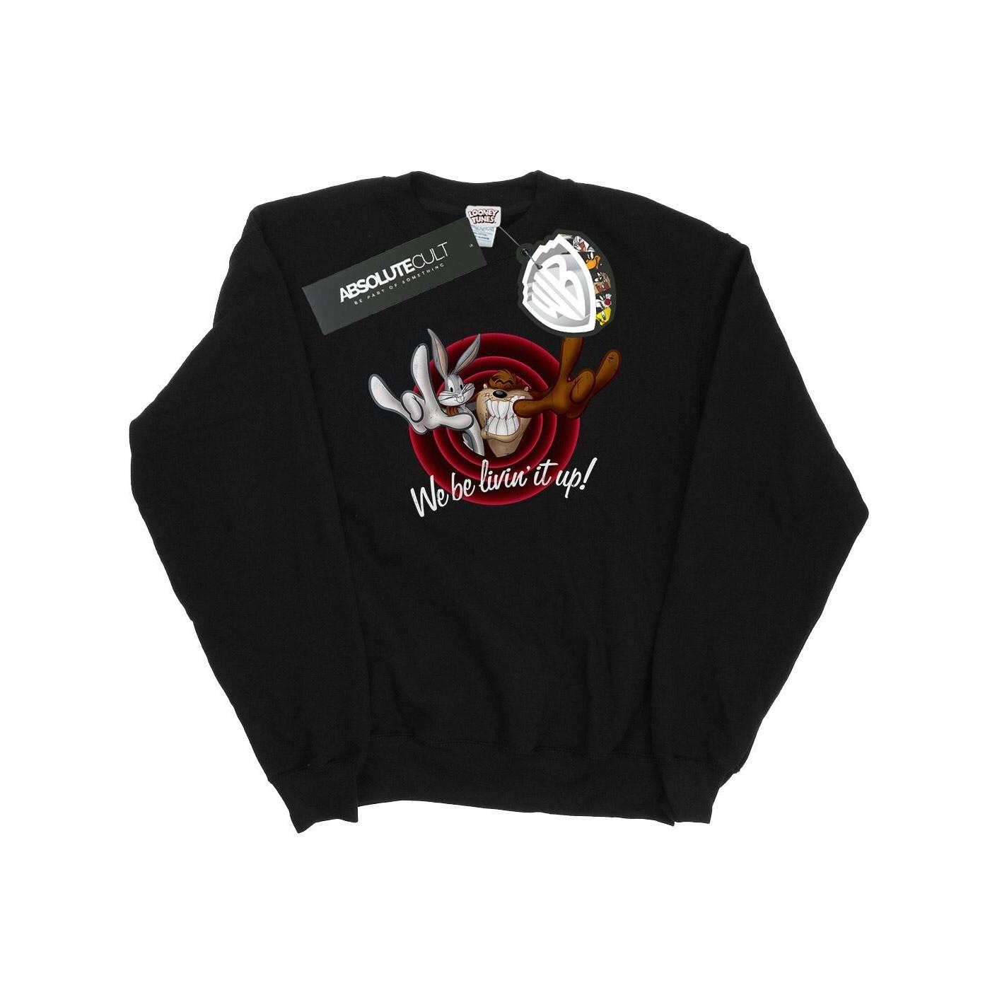 LOONEY TUNES  Sweat LIVIN´ IT UP 