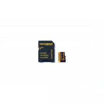 Nextbase NBDVRS2SD64GBU3 Speicherkarte 64 GB MicroSD
