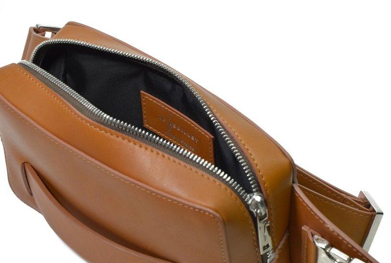 Le Feuillet Sac Ceinture  