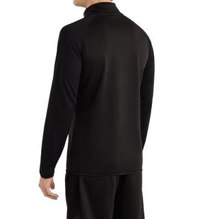 Umbro Sportswear Sweatshirt mit kurzem Reissverschluss  