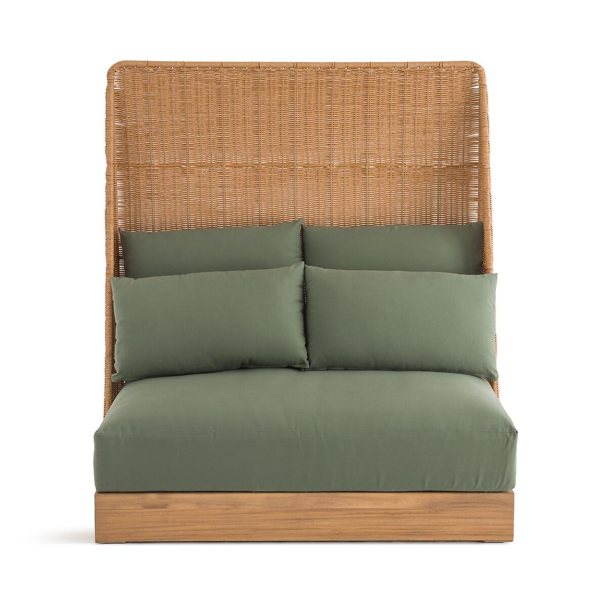 La Redoute Intérieurs Gartensofa Tressa  