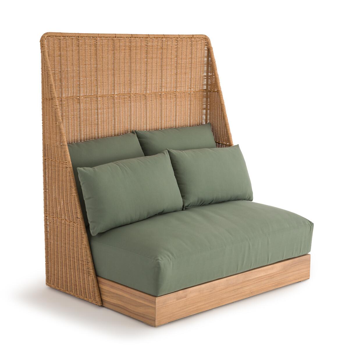 La Redoute Intérieurs Gartensofa Tressa  