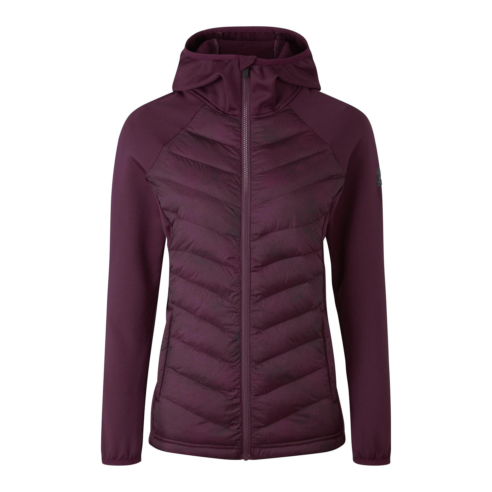 Image of Adwell Jacke Hybrid Unisex Lila 36