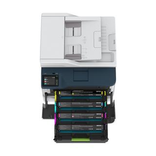 XEROX  C235 A4 22 ppm Copia/Stampa/Scansione/Fax wireless PS3 PCL5e/6 ADF 2 vassoi Totale 251 fogli 