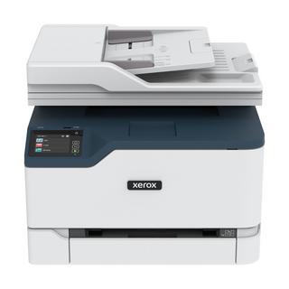 XEROX  C235 A4 22 ppm Copia/Stampa/Scansione/Fax wireless PS3 PCL5e/6 ADF 2 vassoi Totale 251 fogli 