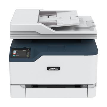 C235 A4 22 Seiten/Min. Kopie/Druck/Scan/Fax Wireless PS3 PCL5e/6 Automatischer Vorlageneinzug 2 Behälter Gesamt 251 Blatt