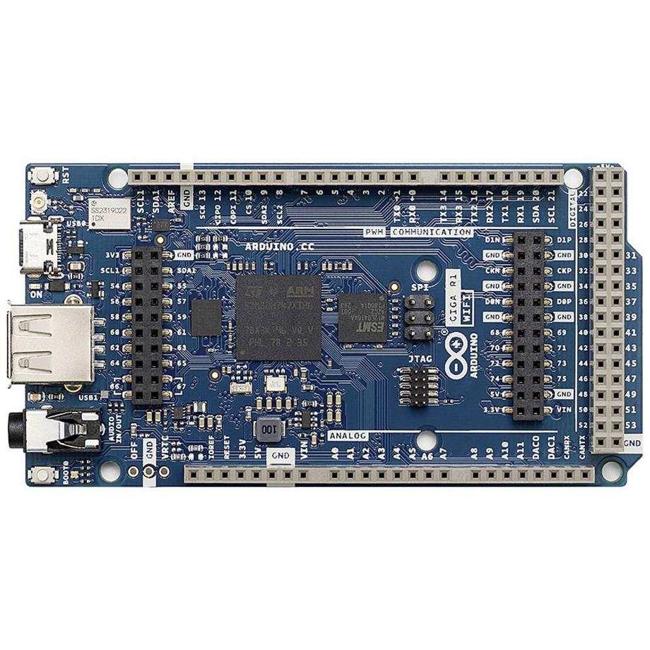 Arduino  WiFi Giga R1 