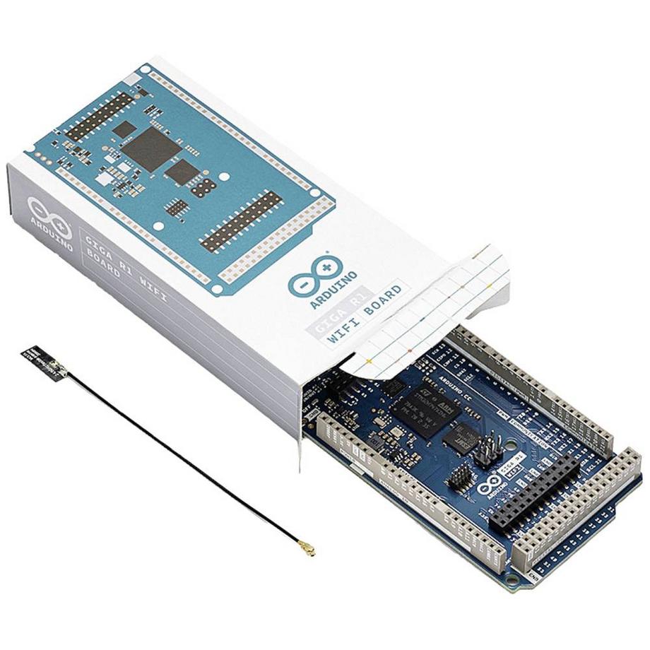 Arduino  WiFi Giga R1 