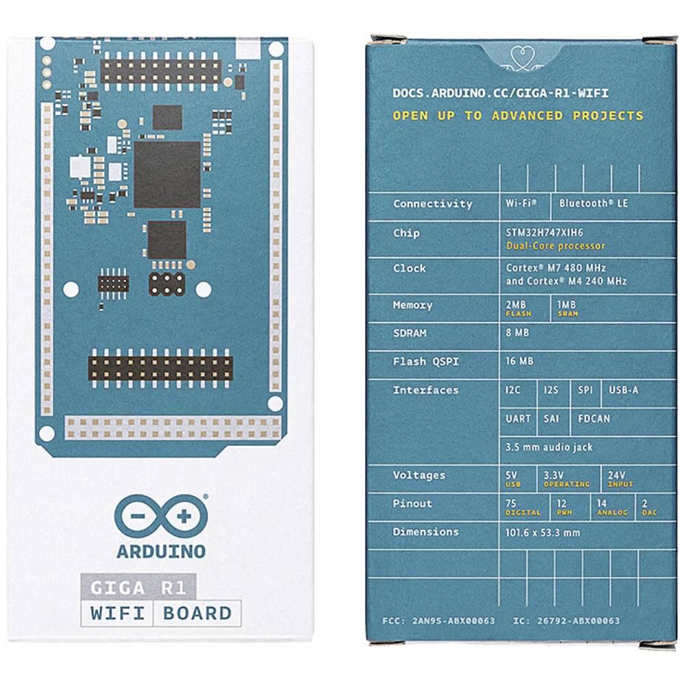 Arduino  Scheda di sviluppo 