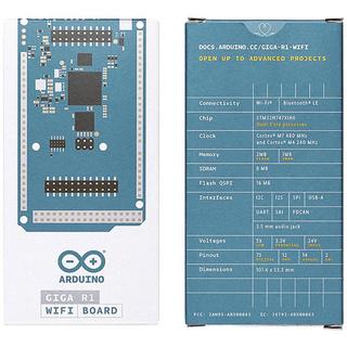 Arduino  Giga R1 WiFi 