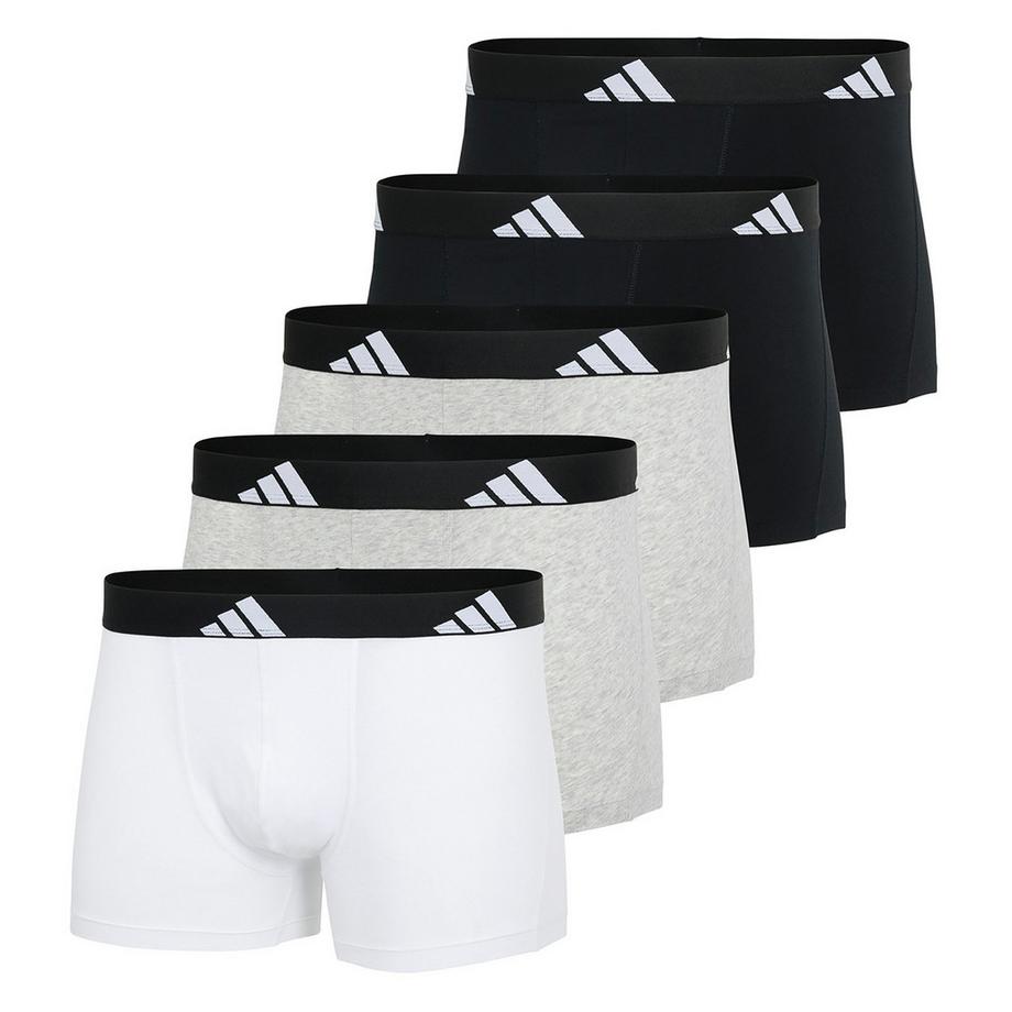 Boxer Uomini Confezione da 5 Stretch-Trunks 5P Acvtive Flex Cotton