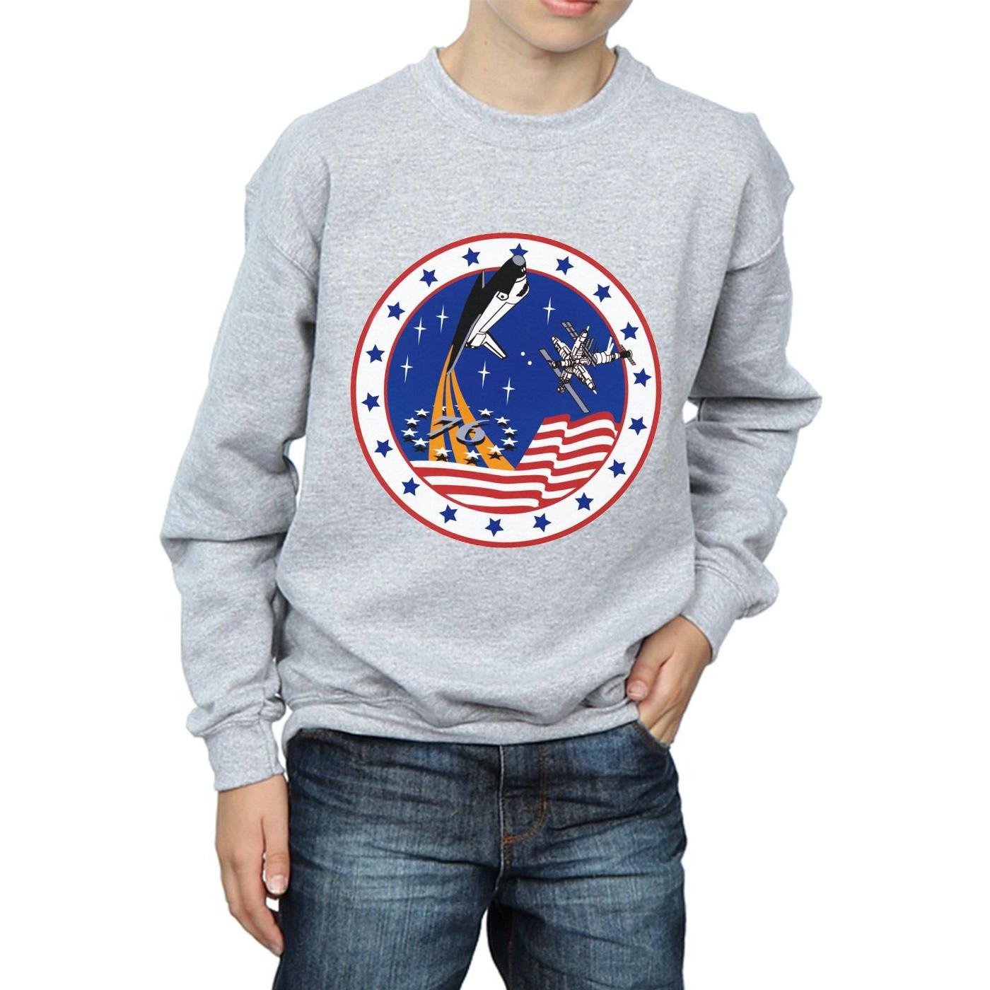 Nasa  Rocket 76 Sweatshirt 