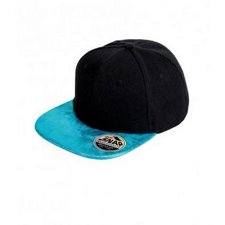 Result  Bronx Glitter Snapback Cap 