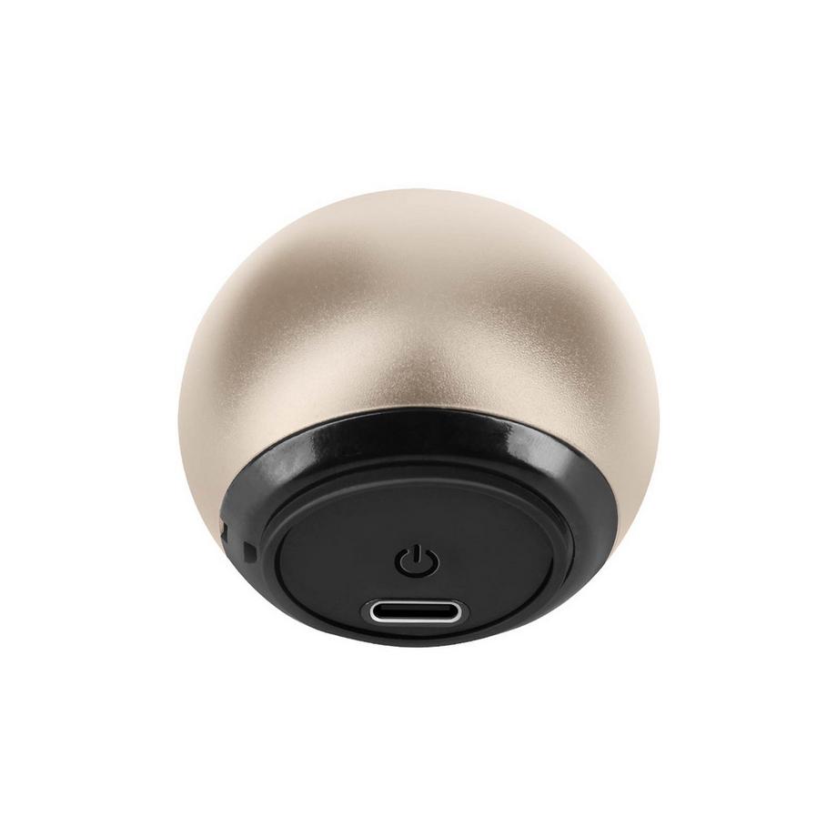 Avizar  Iron Boom Mini Lautsprecher Gold 