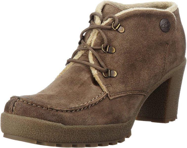 camel active  774.11.03 - Scarpe col tacco Scamosciato 