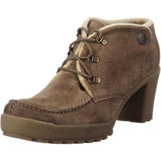 camel active  774.11.03 - Scarpe col tacco Scamosciato 