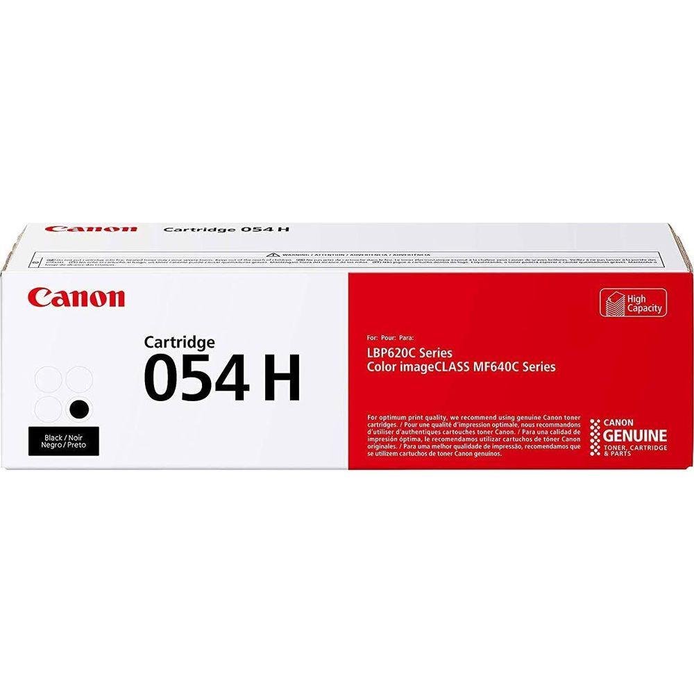 Canon  CANON Toner-Modul 054H schwarz CRG 054 BH LBP621/MF641 3100 Seiten 