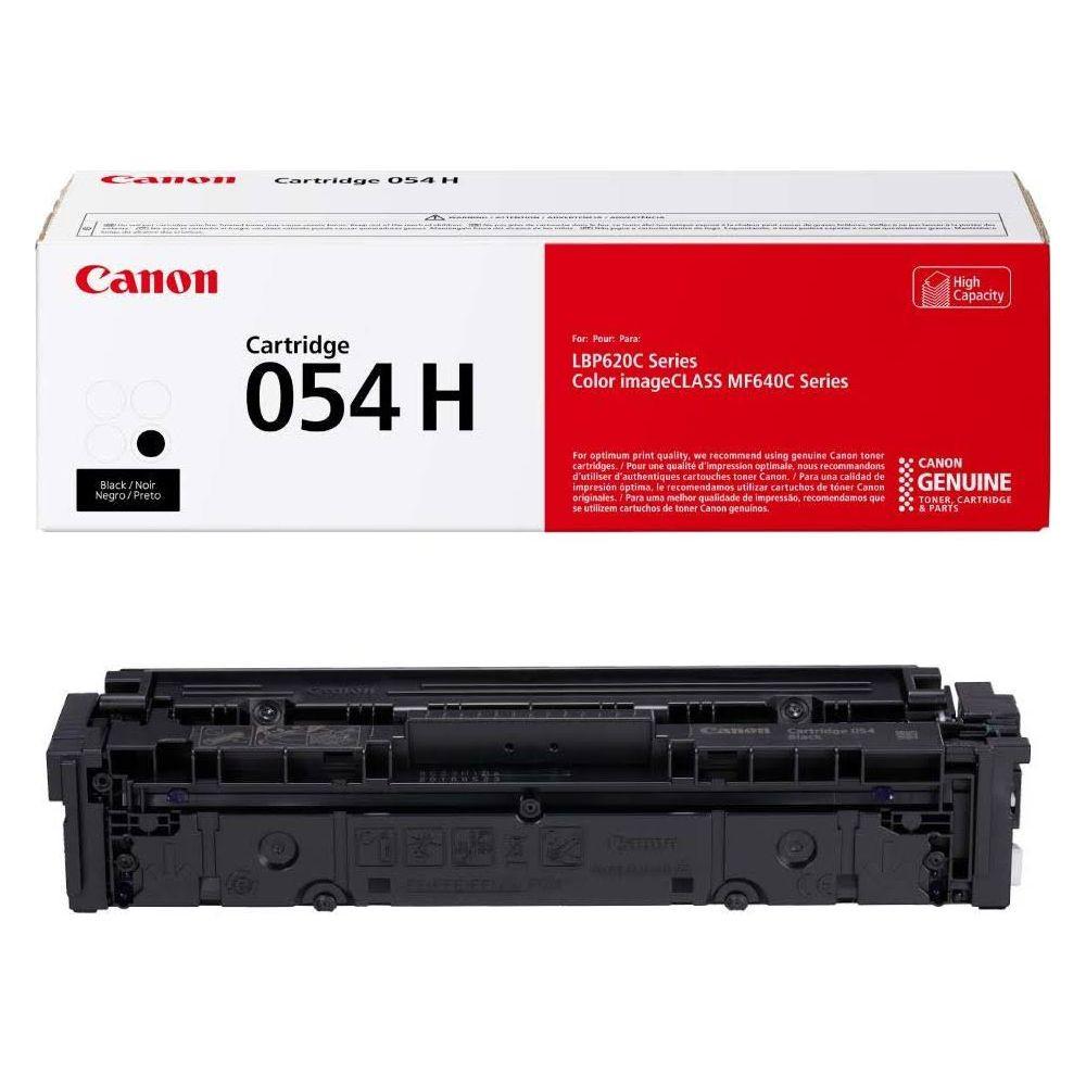 Canon  CANON Toner-Modul 054H schwarz CRG 054 BH LBP621/MF641 3100 Seiten 