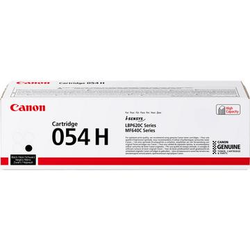 CANON Toner-Modul 054H schwarz CRG 054 BH LBP621/MF641 3100 Seiten