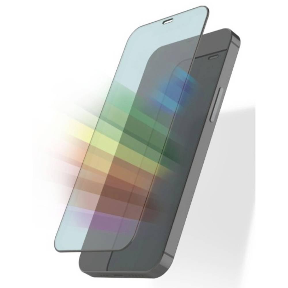 hama  3D-Full-Screen-Schutzglas Anti-Bluelight+Antibakt. für iPhone 13/13 Pro 