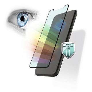 hama  Anti-Bluelight+Antibakt. Displayschutzglas Passend für Handy-Modell: Apple iPhone 13/13 1 St. 