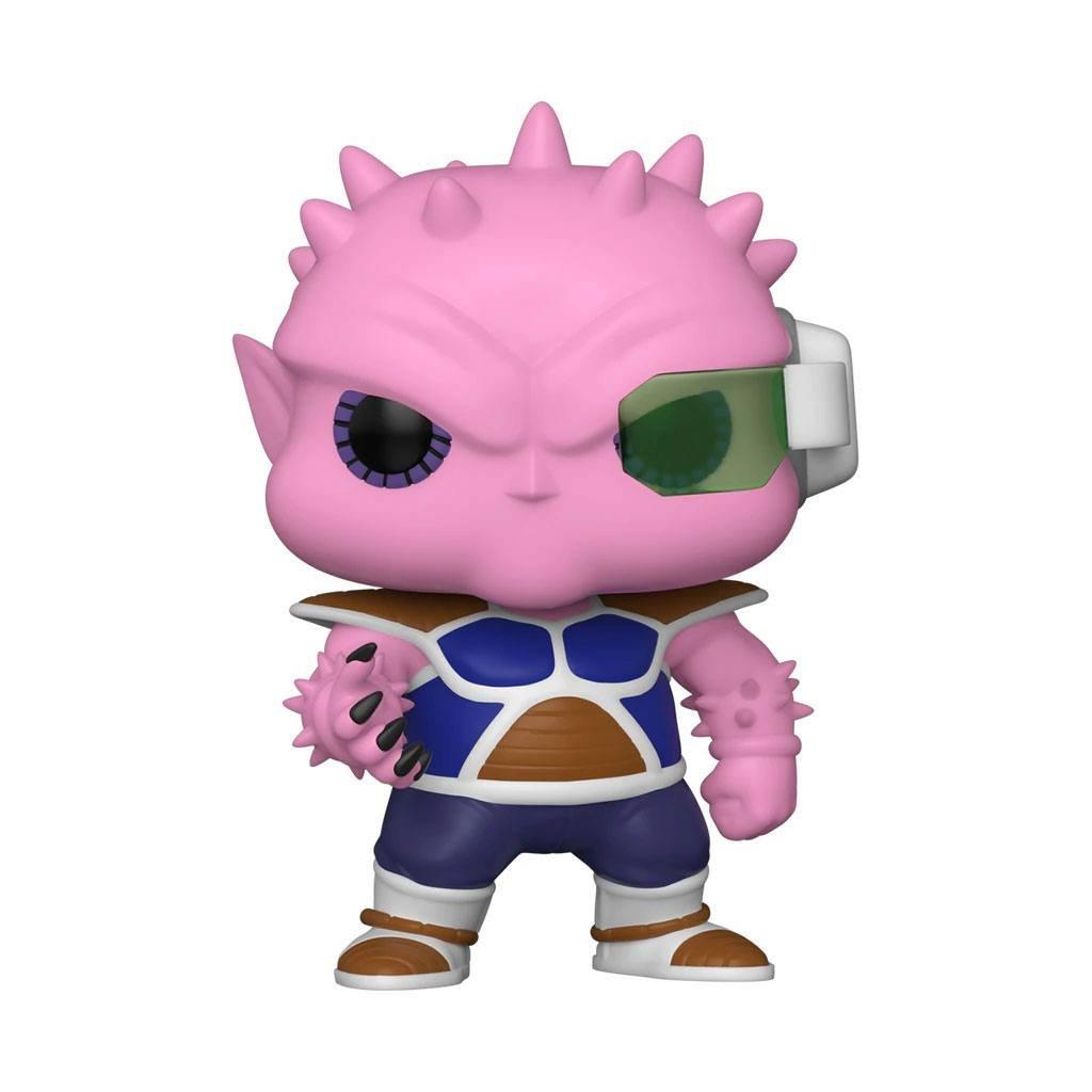 Funko  Funko Pop ! Dragon Ball Z : Dodoria (1043) Exclusive EXM 