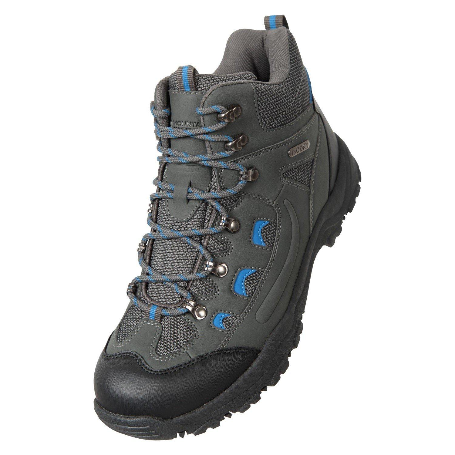 Image of Wanderstiefel Adventurer Unisex Grau 40.5