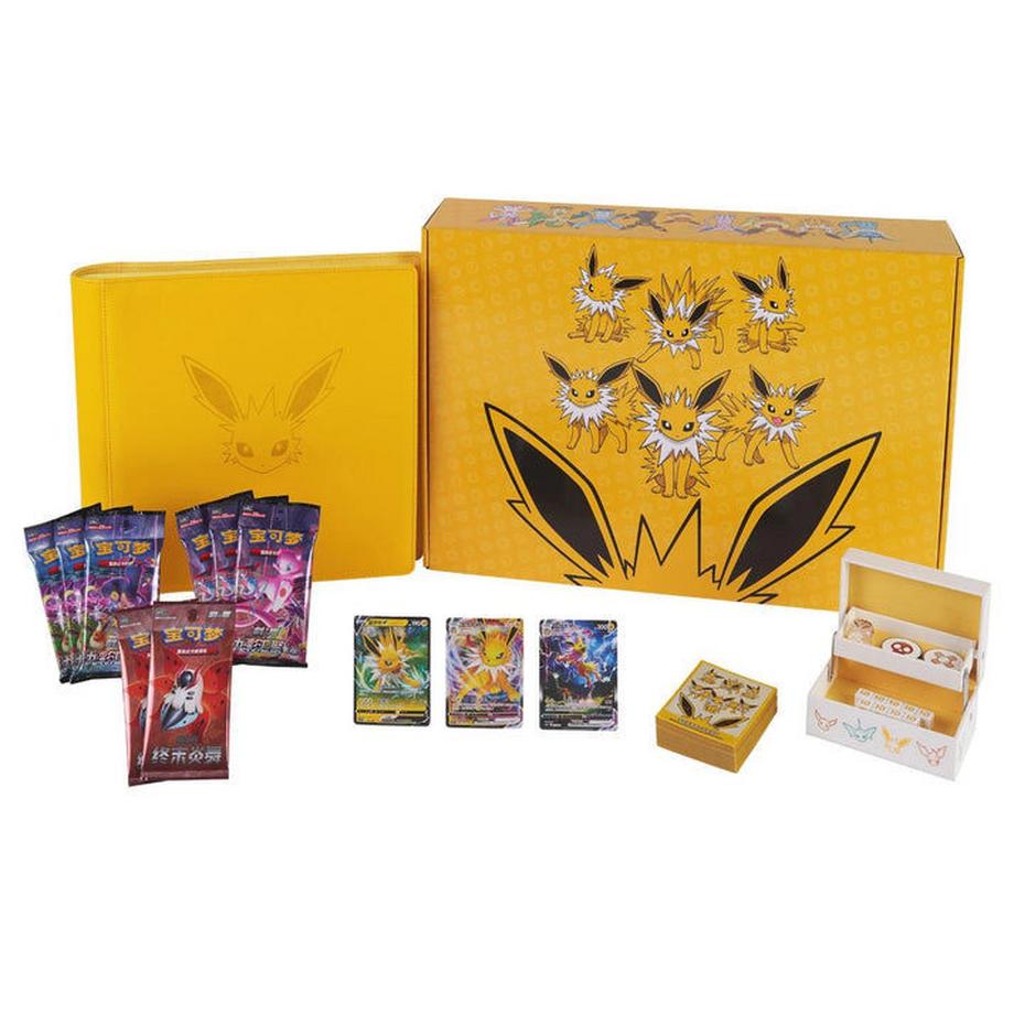 Pokémon  Jolteon Exclusive Gift Collection Box - CHN 