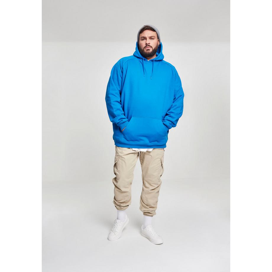 URBAN CLASSICS Classic Blank Hoodie  